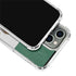 Mexico Flag Distressed iPhone 13 Pro Clear Case